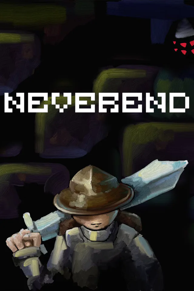 Copertina di NeverEnd