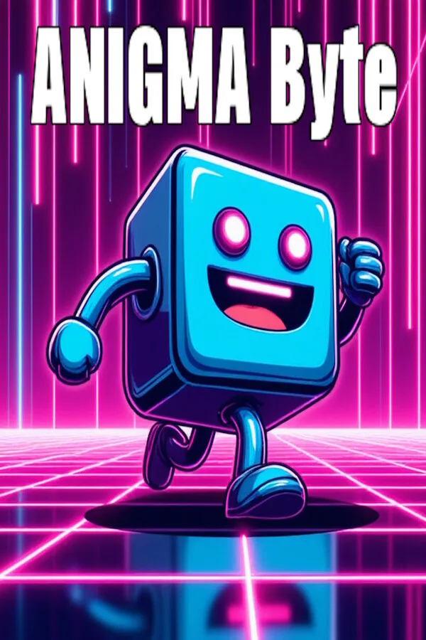 Copertina di ANIGMA Byte
