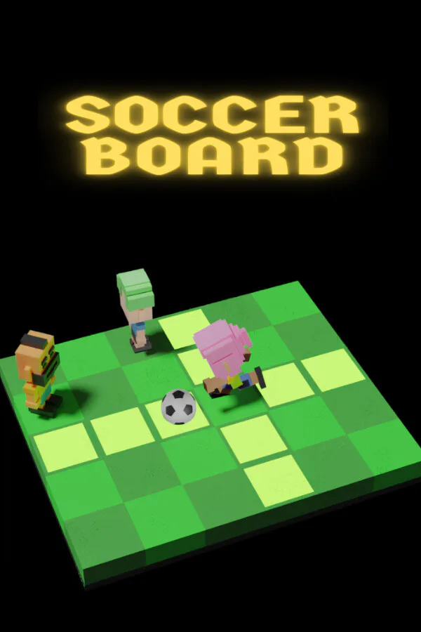 Copertina di SOCCER BOARD