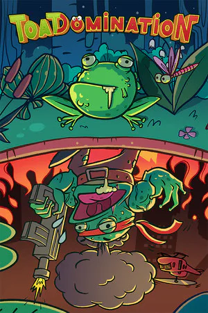 Copertina di Toadomination
