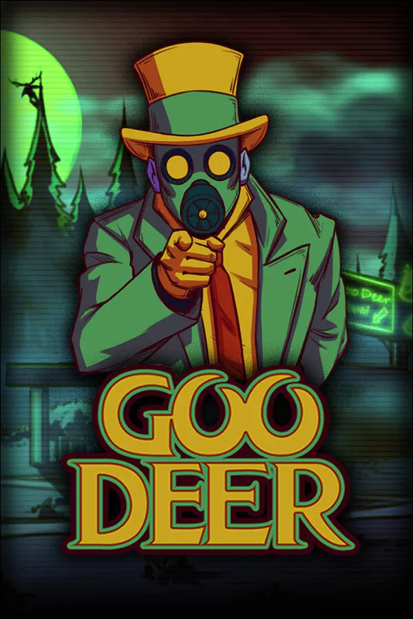 Copertina di Goo Deer