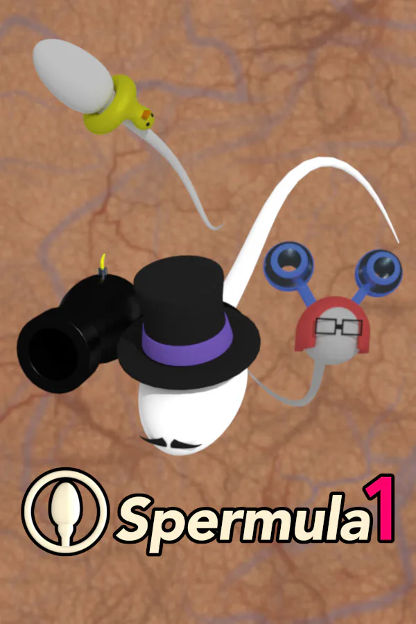 Copertina di Spermula 1