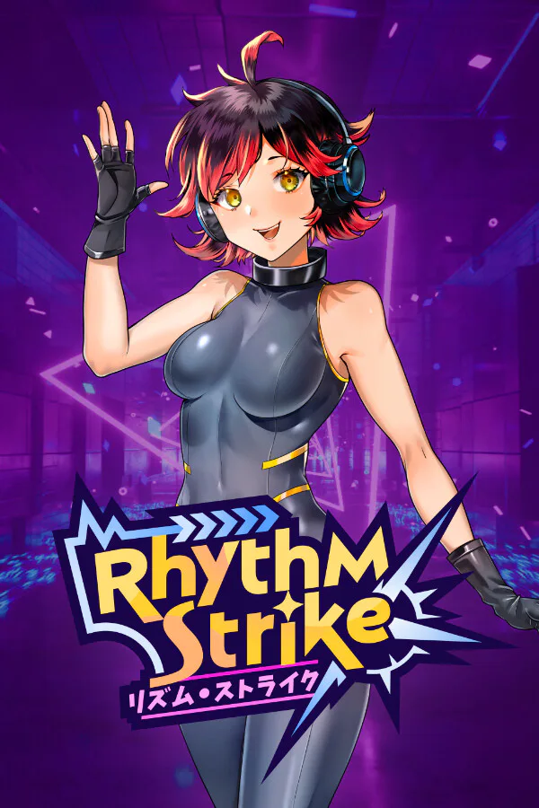 Copertina di RhythmStrike