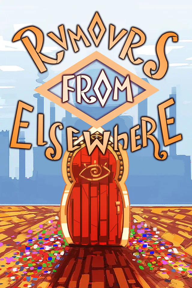 Copertina di Rumours From Elsewhere