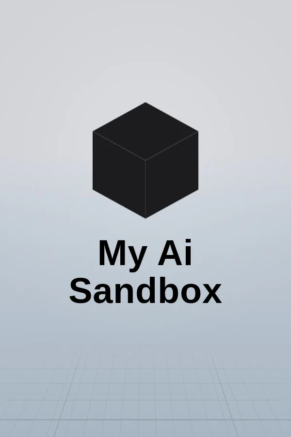 Copertina di My Ai Sandbox