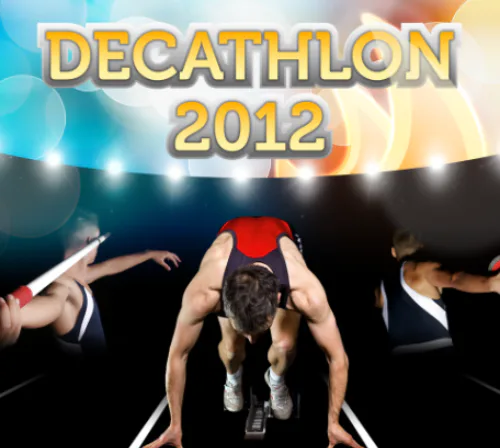 Copertina di Decathlon 2012