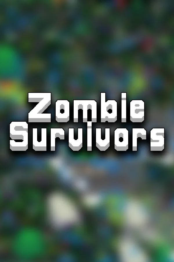 Copertina di Zombie Survivors