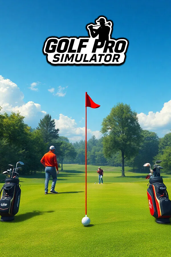 Copertina di Golf Pro Simulator