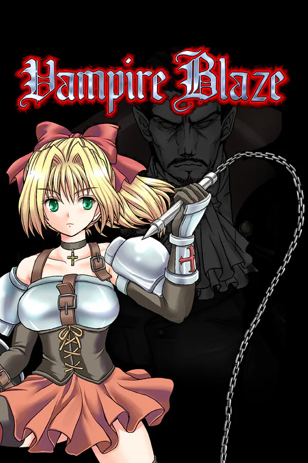 Copertina di VampireBlaze