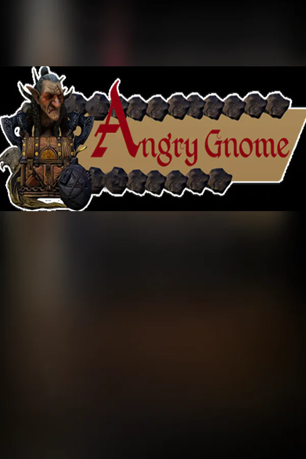 Copertina di Angry Gnome