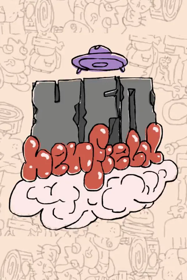Copertina di UFO: Henfield