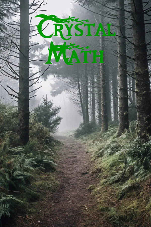 Copertina di Crystal Math