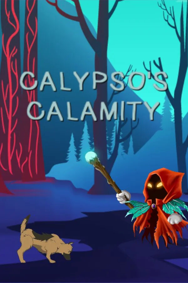 Copertina di Calypso's Calamity