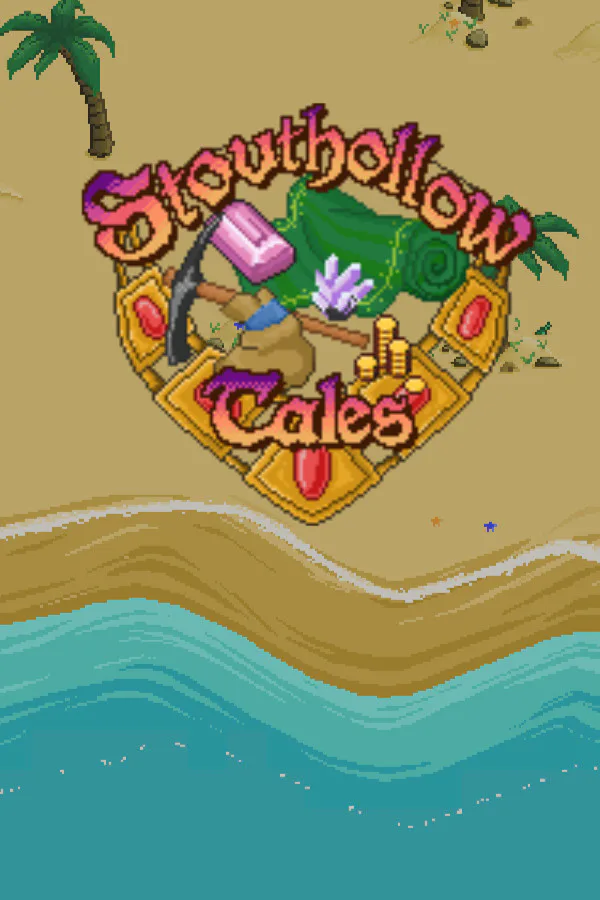 Copertina di Stouthollow Tales
