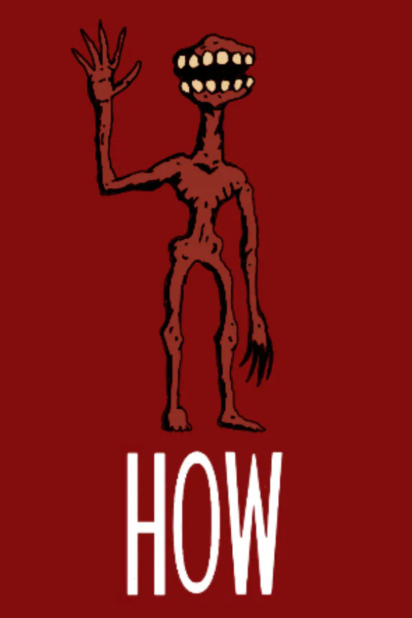 Copertina di HOW
