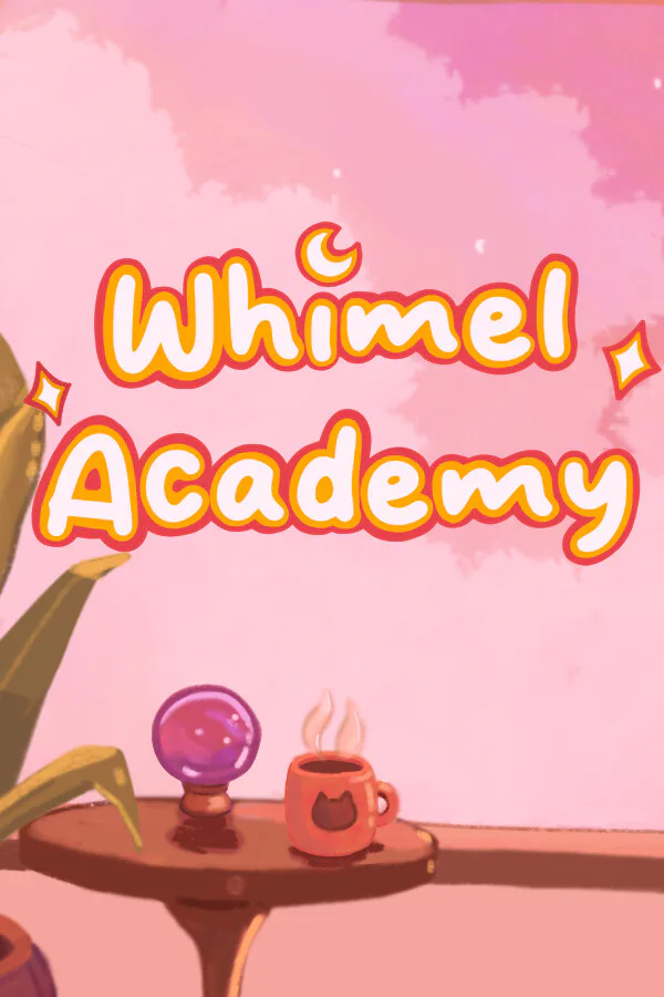 Copertina di Whimel Academy
