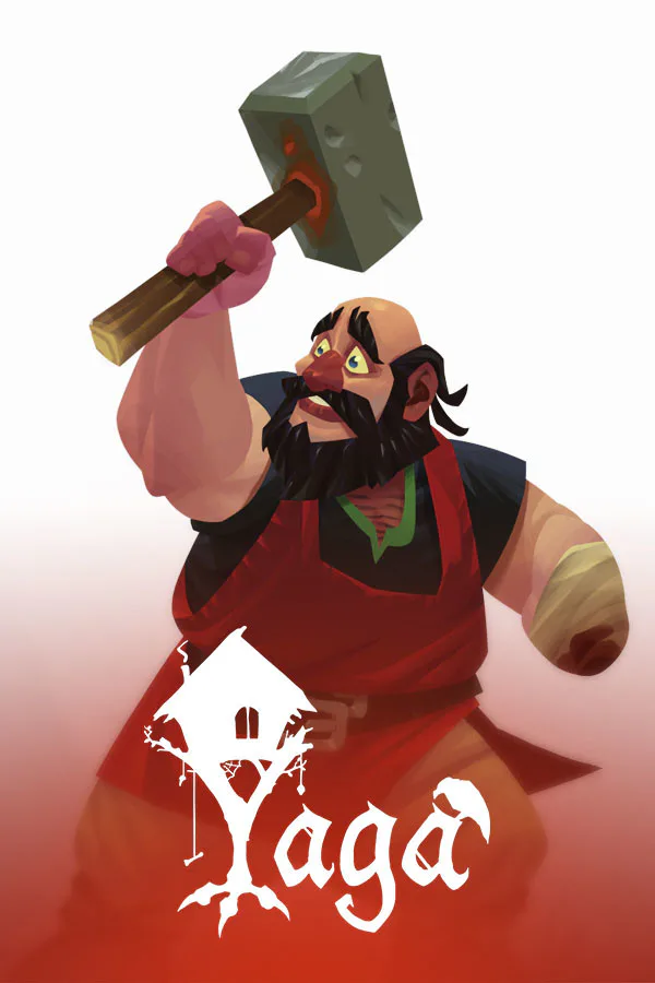Copertina di Yaga