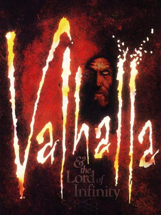 Copertina di Valhalla and the Lord of Infinity