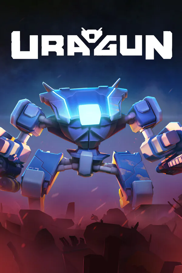 Copertina di Uragun