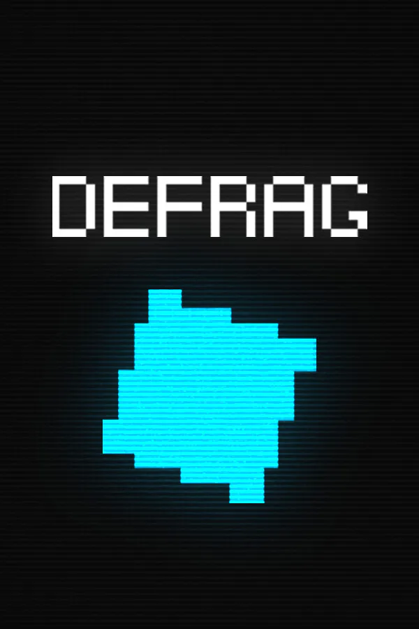 Copertina di DEFRAG