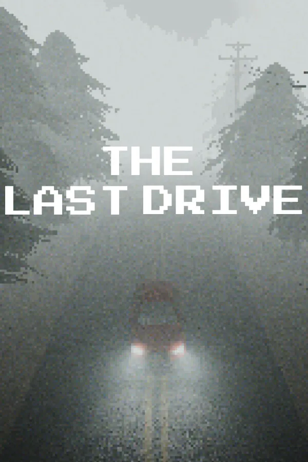 Copertina di TheLastDrive:2335