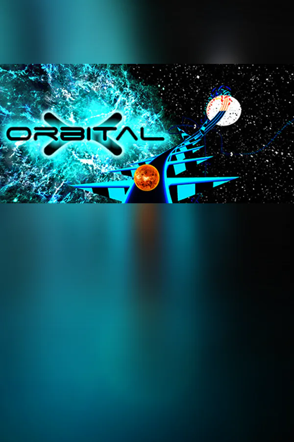 Copertina di Orbital X