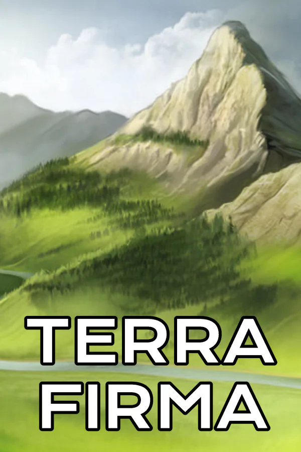 Copertina di Terra Firma
