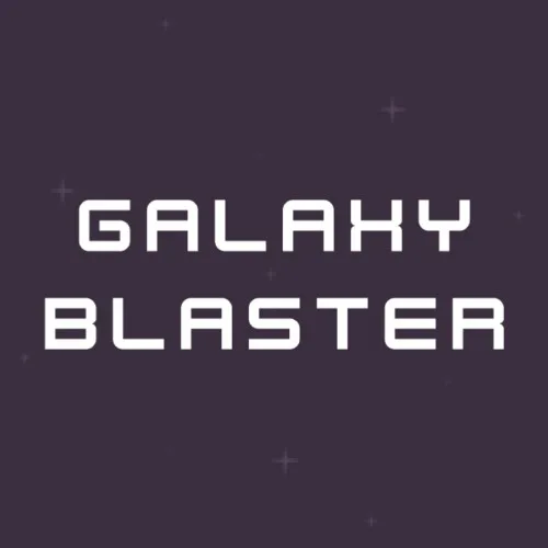 Copertina di GALAXY BLASTER