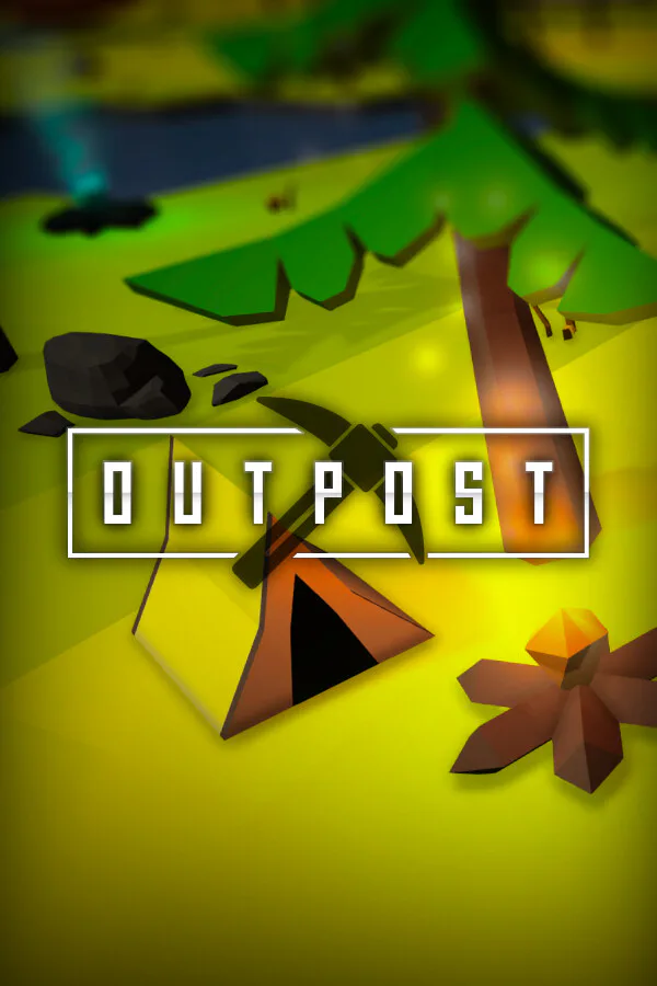 Copertina di Outpost