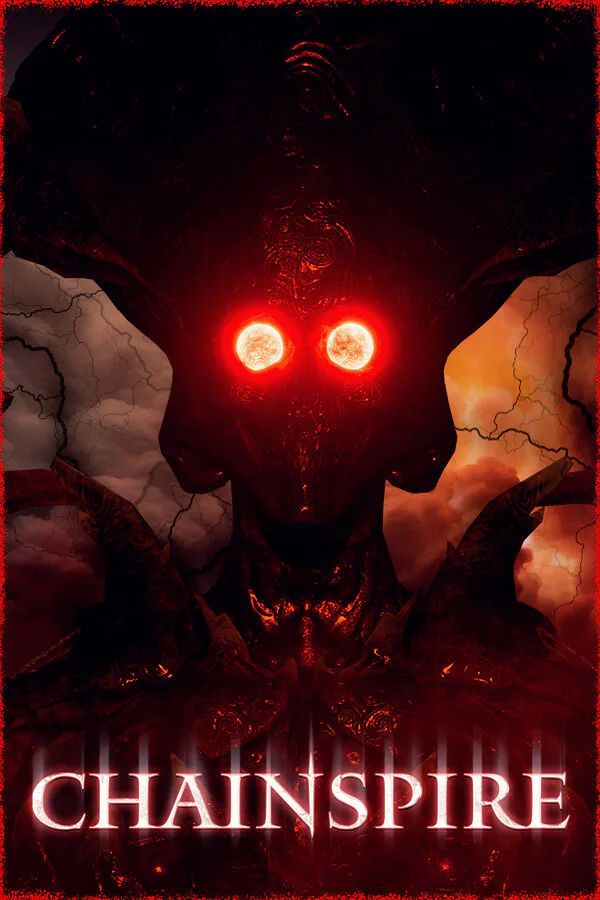 Copertina di CHAINSPIRE