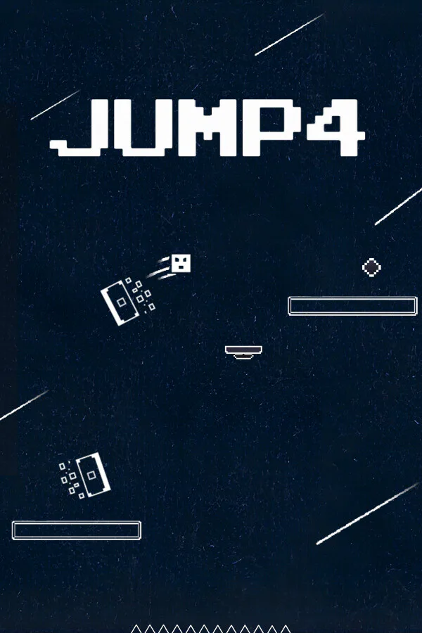 Copertina di Jump4