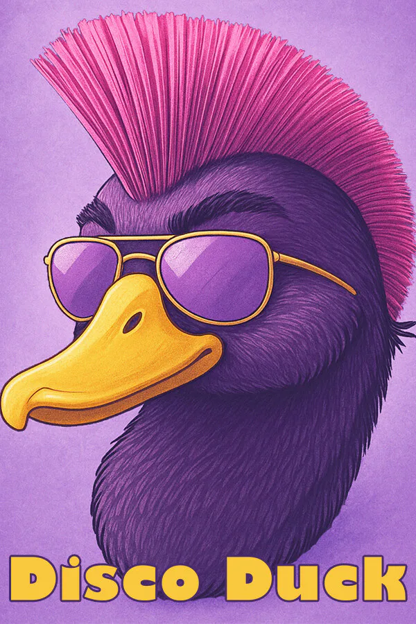 Copertina di Disco Duck