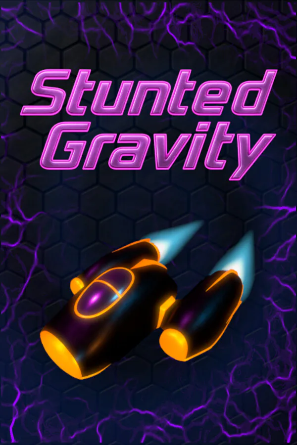 Copertina di Stunted Gravity