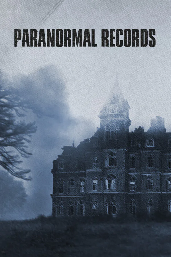Copertina di Paranormal Records
