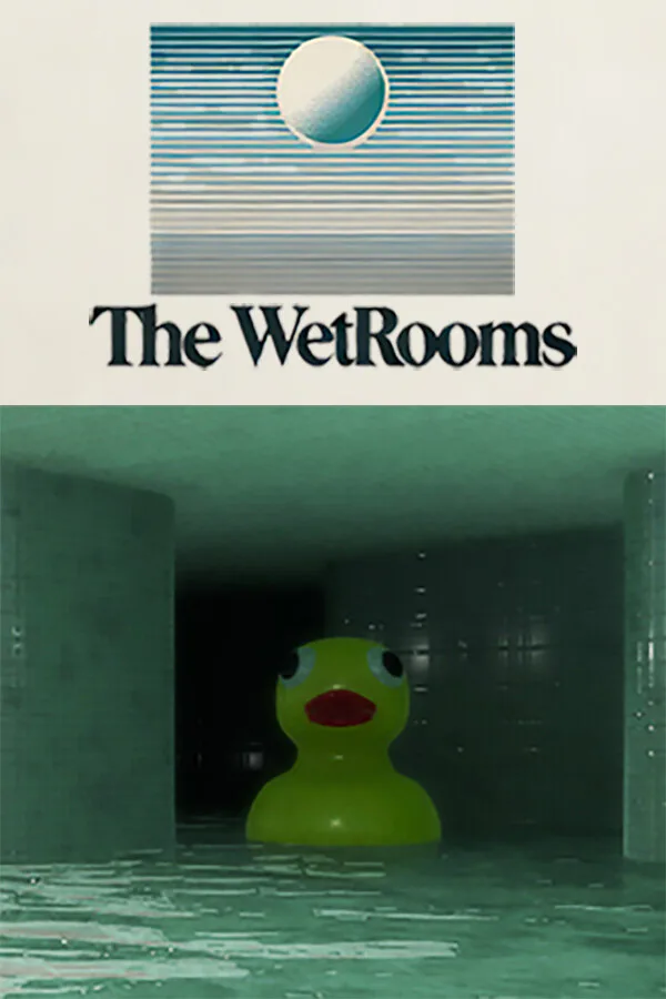 Copertina di The Wetrooms: Liminal Pools