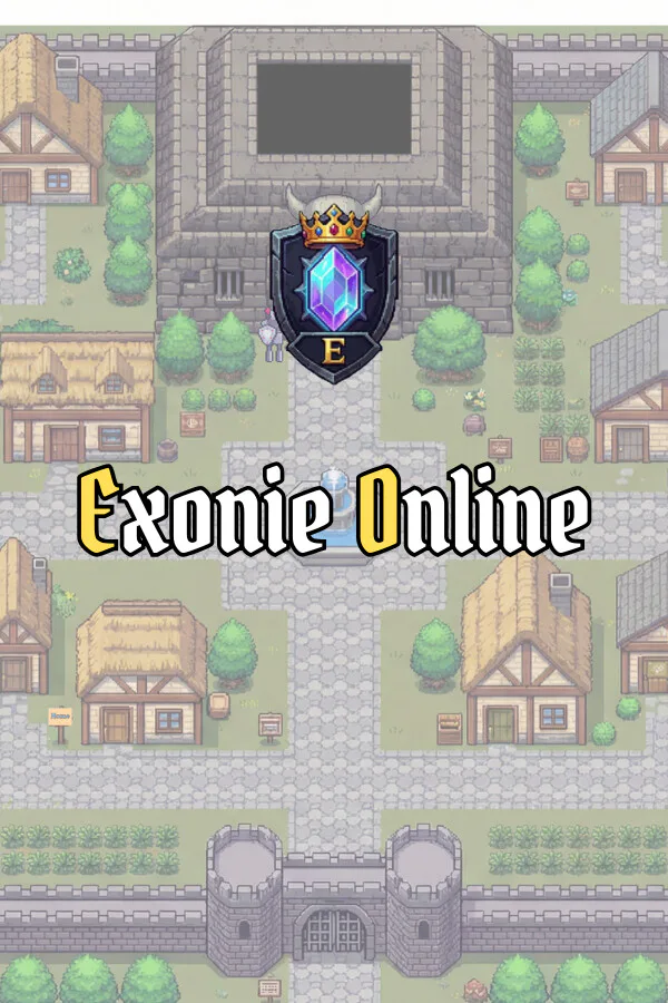 Copertina di Exonie Online