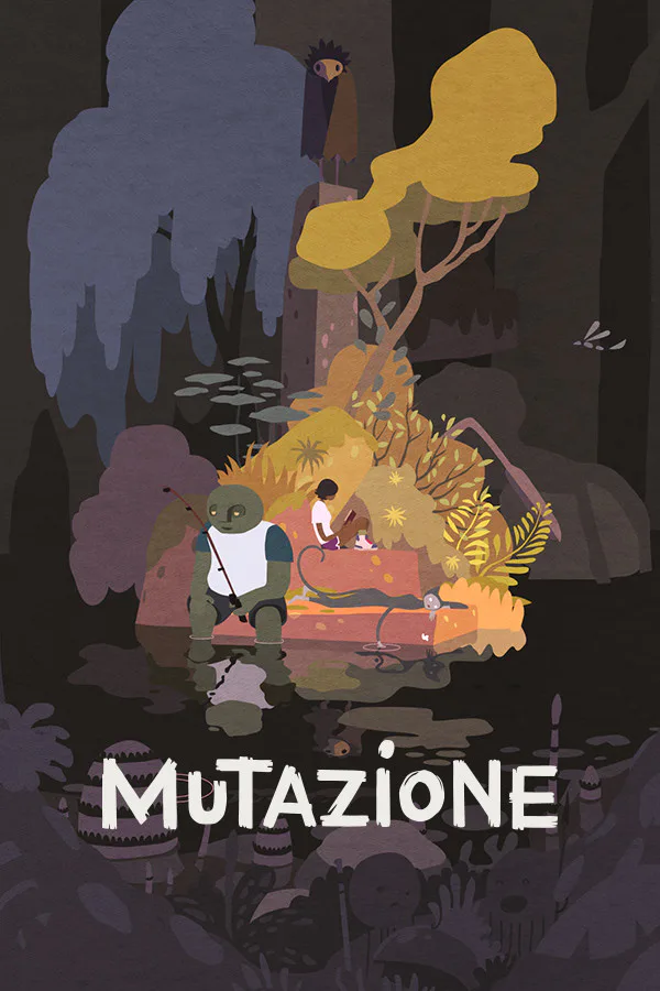 Copertina di Mutazione