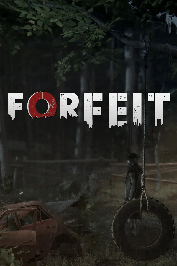 Copertina di FORFEIT