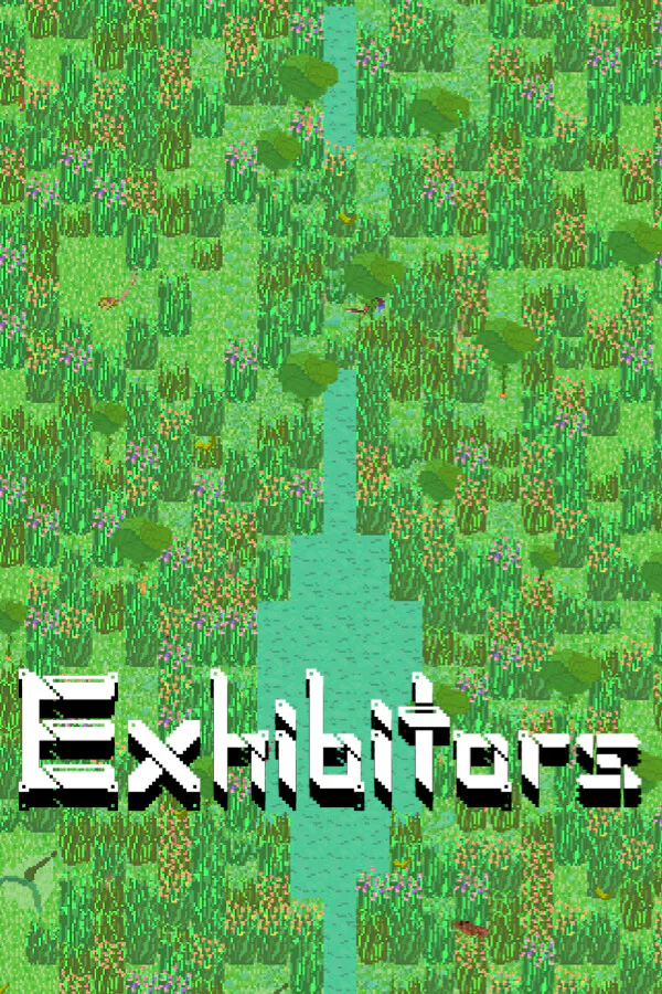 Copertina di Exhibitors