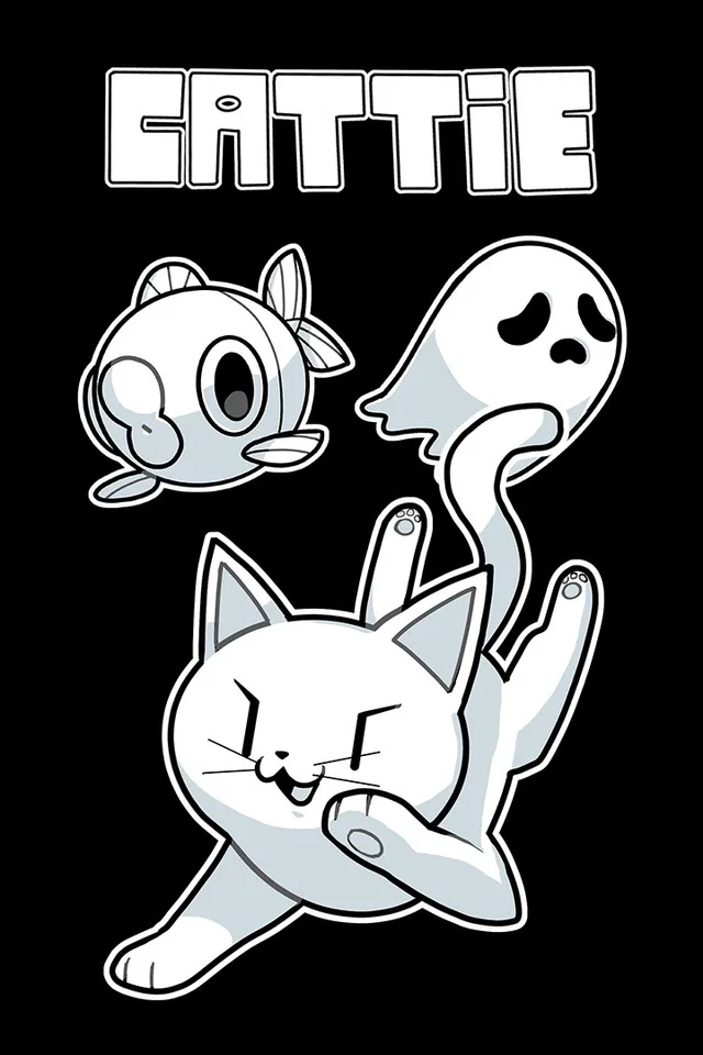 Copertina di Cattie
