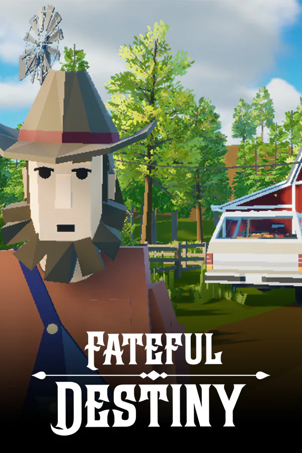 Copertina di Fateful Destiny
