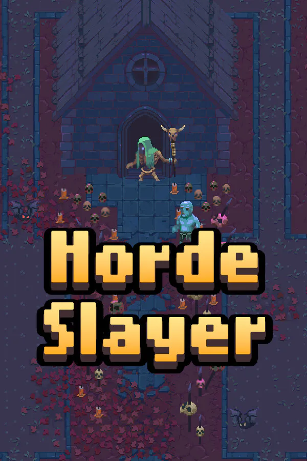 Copertina di Horde Slayer