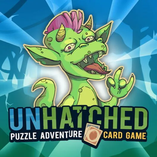 Copertina di Unhatched