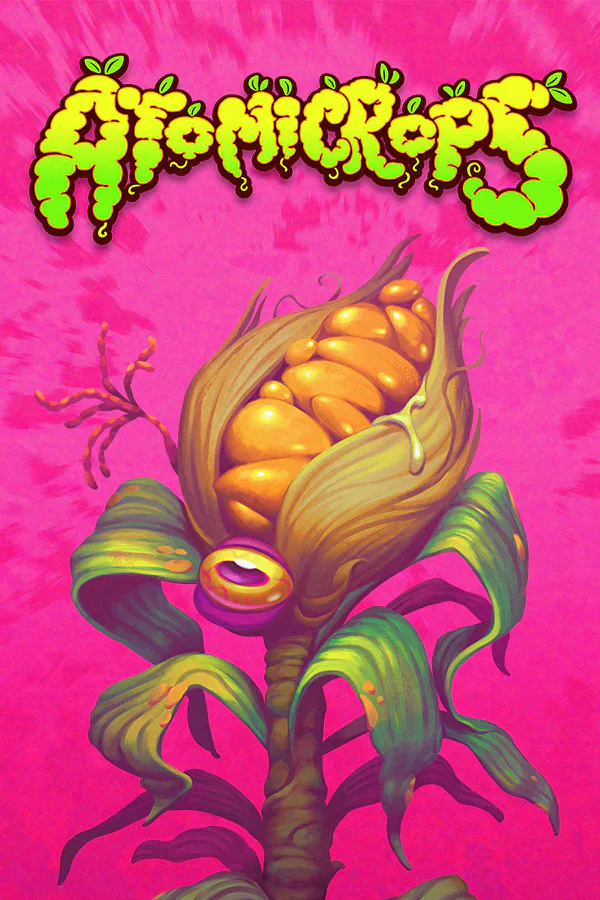 Copertina di Atomicrops