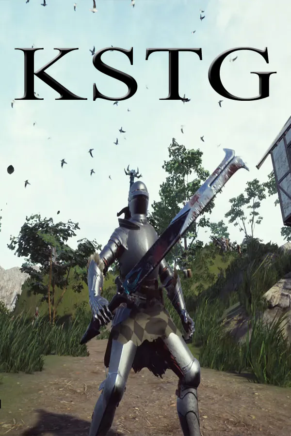Copertina di KSTG