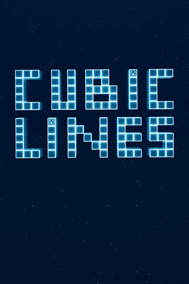 Copertina di Cubic Lines