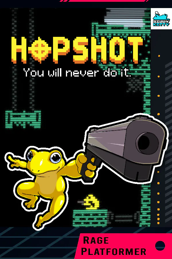 Copertina di HOPSHOT