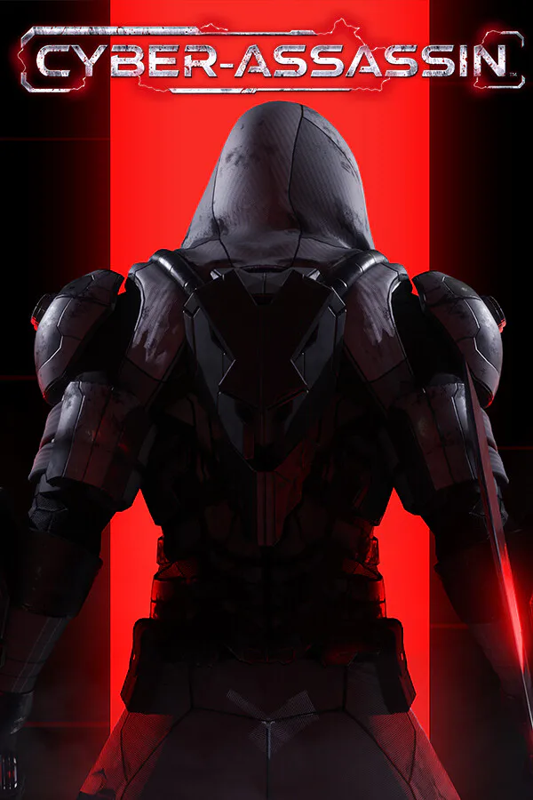 Copertina di CYBER-ASSASSIN™