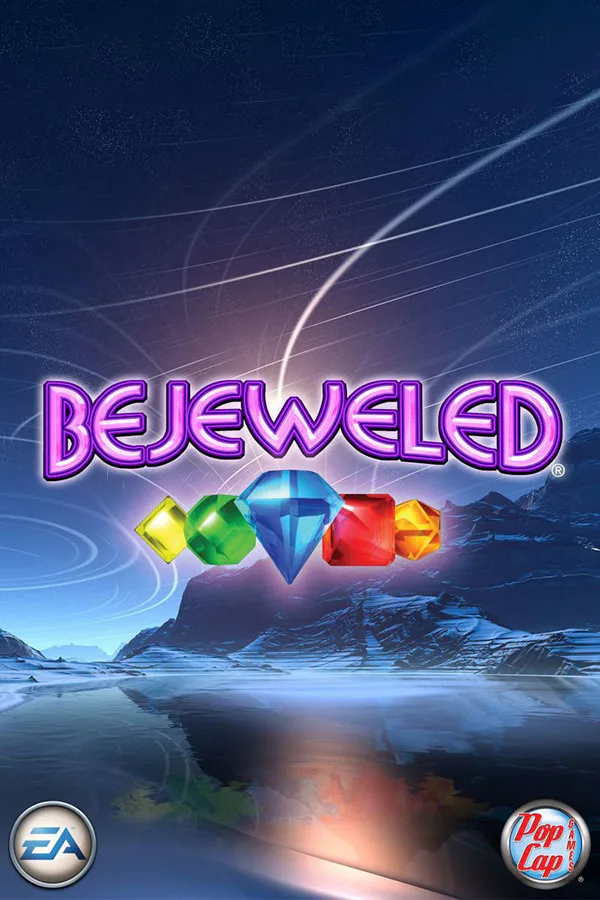 Copertina di Bejeweled