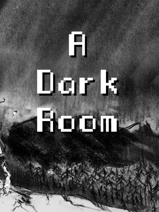 Copertina di A Dark Room